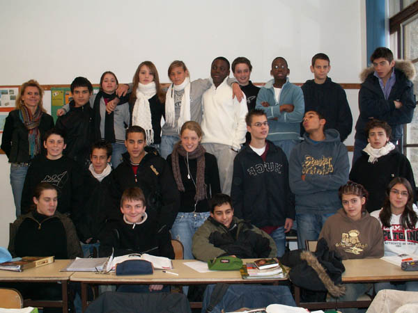 Photo de classe